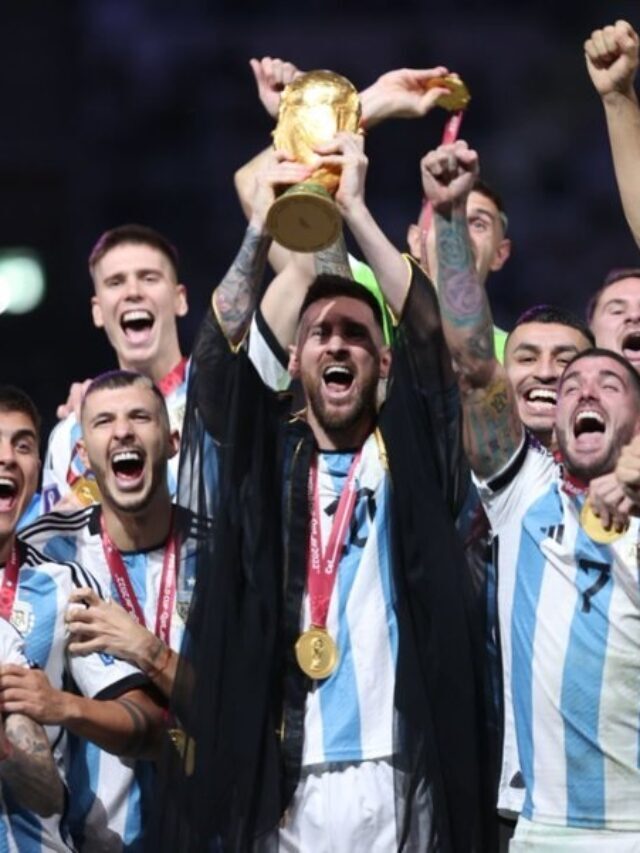 FIFA WORLD CUP 2022 FINAL